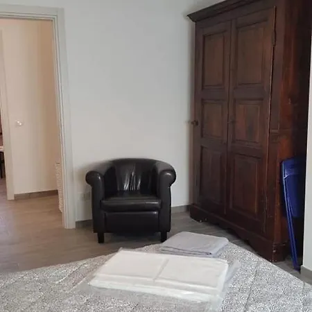 Ferienwohnung Santa Caterina Crema Exterior foto