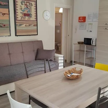 Ferienwohnung Santa Caterina Crema Exterior foto