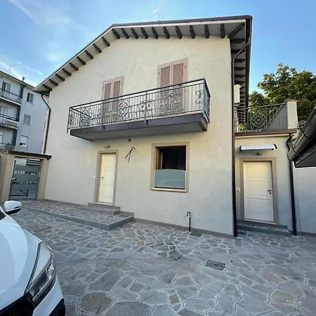 Ferienwohnung Santa Caterina Crema Exterior foto