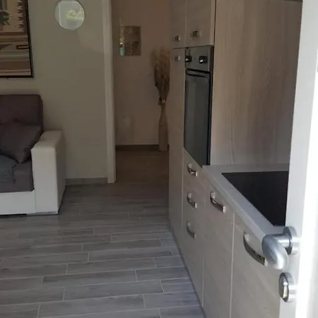 Ferienwohnung Santa Caterina Crema Exterior foto