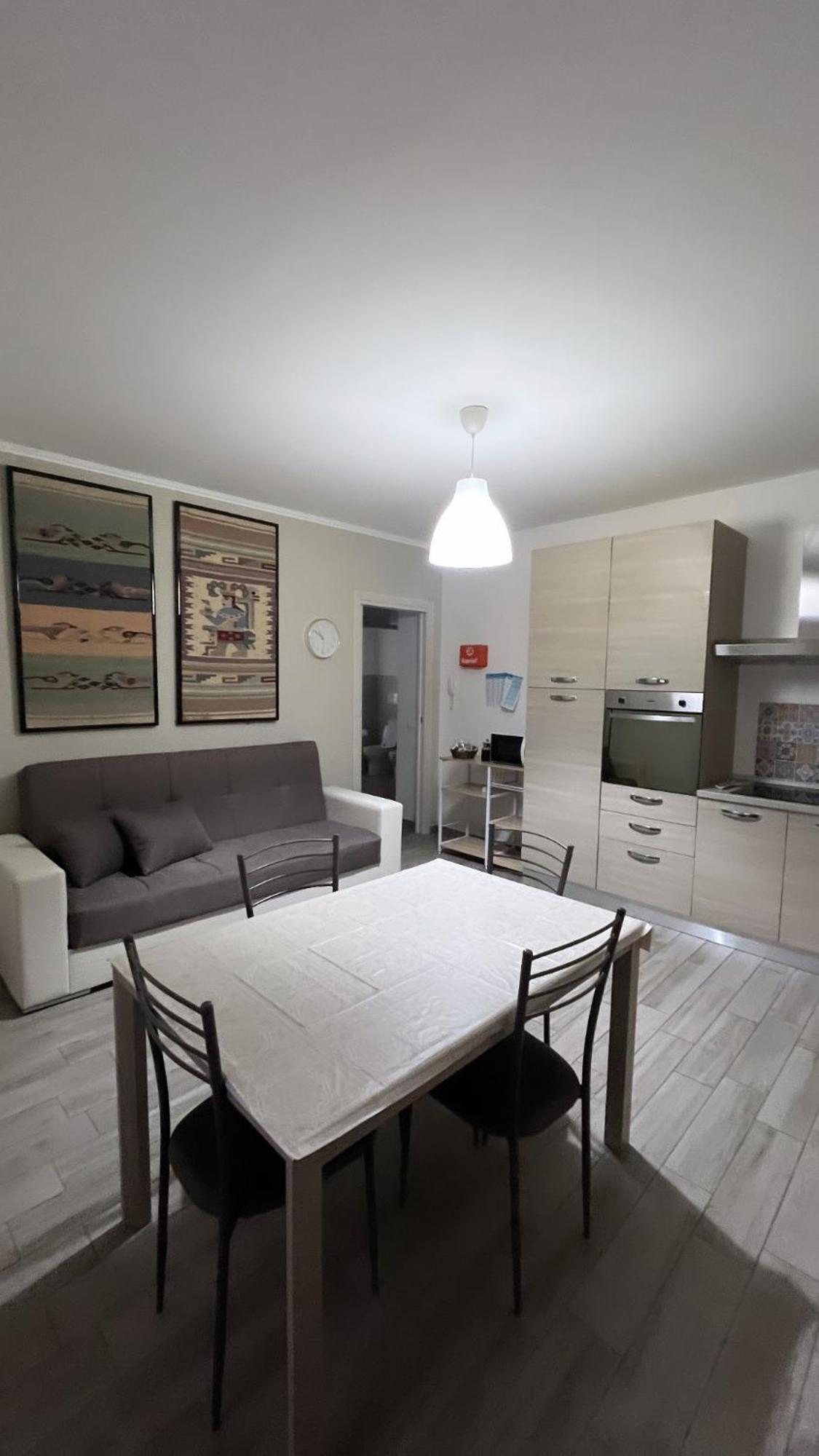 Santa Caterina Apartment